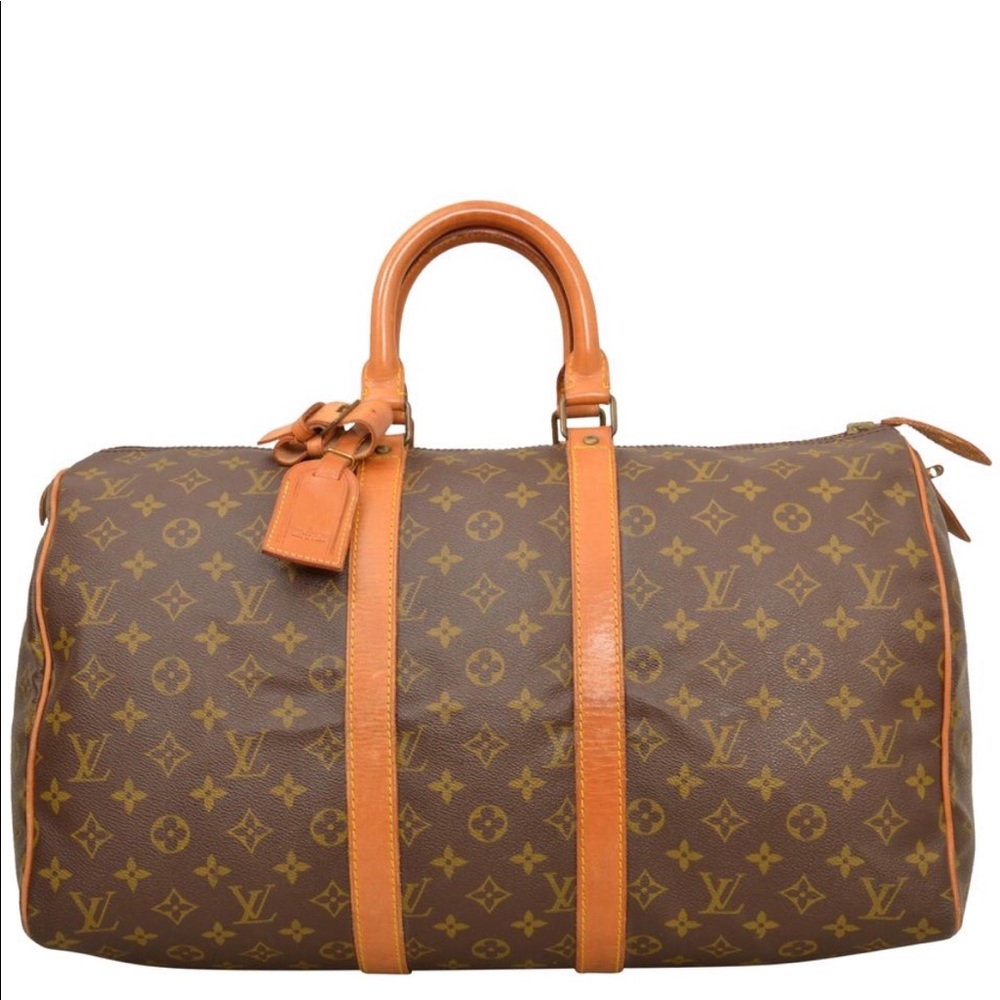 LV Keepall 45